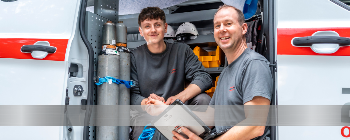 Ausbildung Anlagenmechaniker SHK (m/w/d), 3. Bild