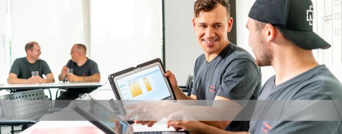 Werkstudent / Studentische Hilfskraft (m/w/d) Gebäudeautomation / TGA / Versorgungstechnik, 2. Bild