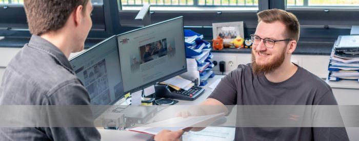 Sachbearbeitung Innendienst (m/w/d), 2. Bild